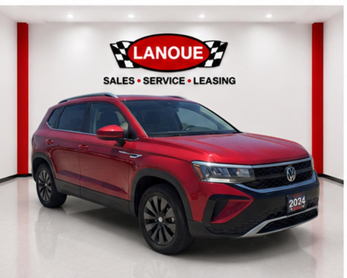 2024 Volkswagen Taos Comfortline Photo