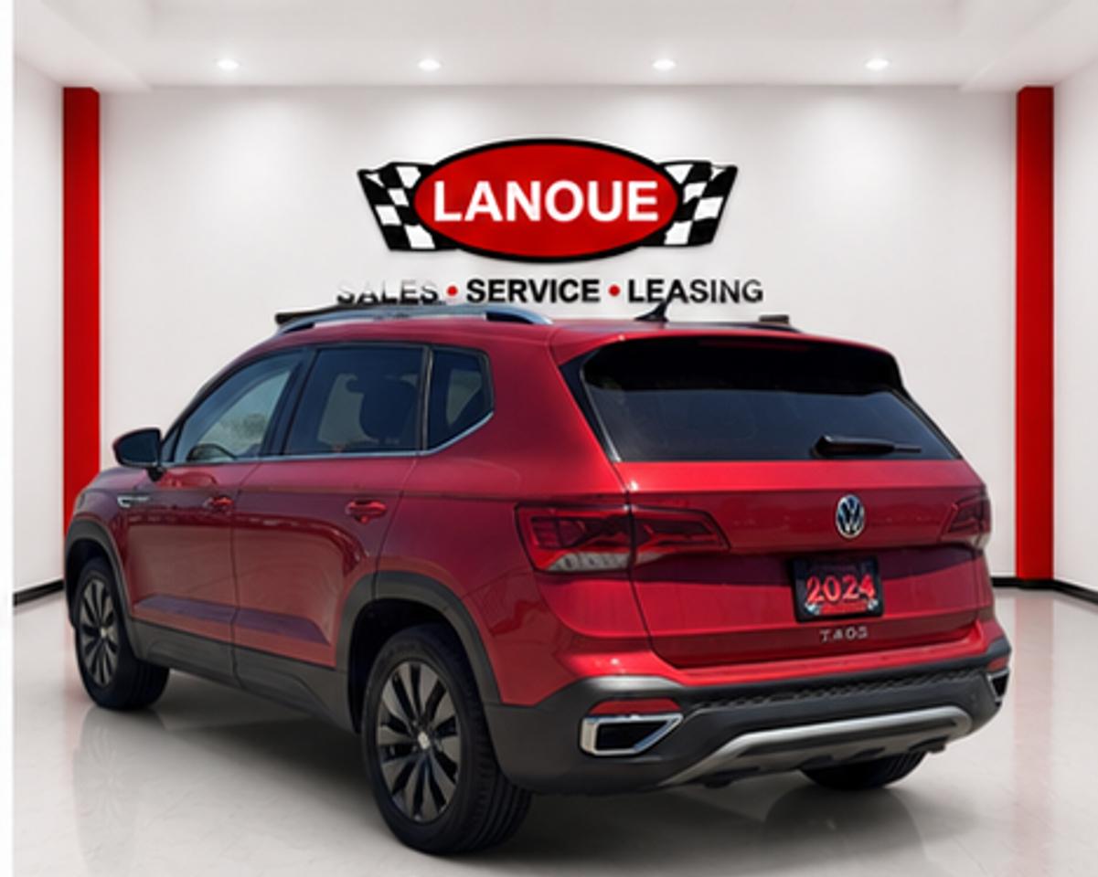 2024 Volkswagen Taos Comfortline Photo
