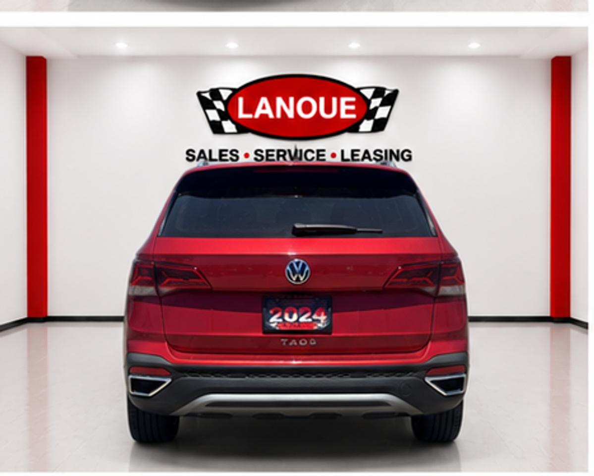 2024 Volkswagen Taos Comfortline Photo