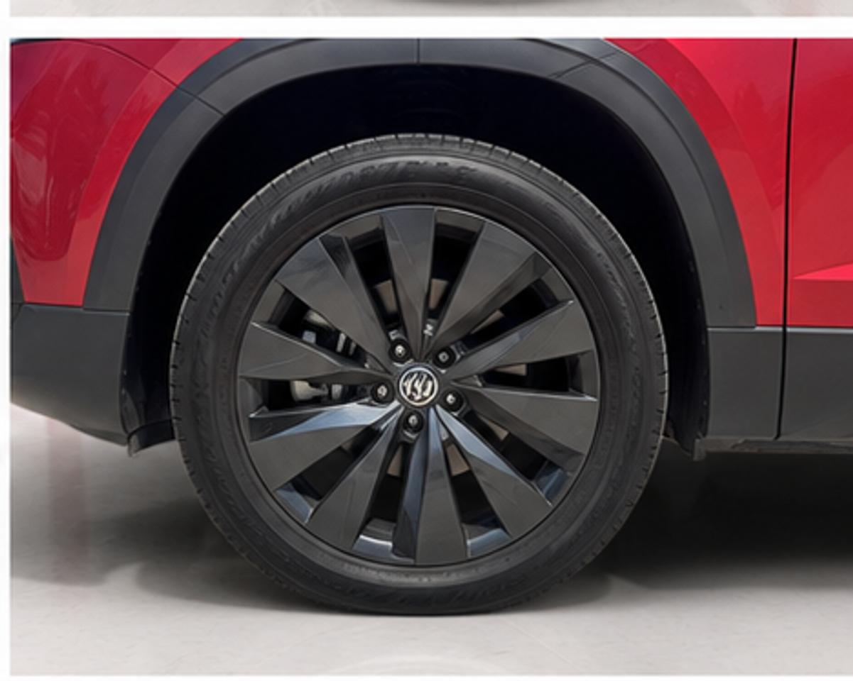 2024 Volkswagen Taos Comfortline Photo