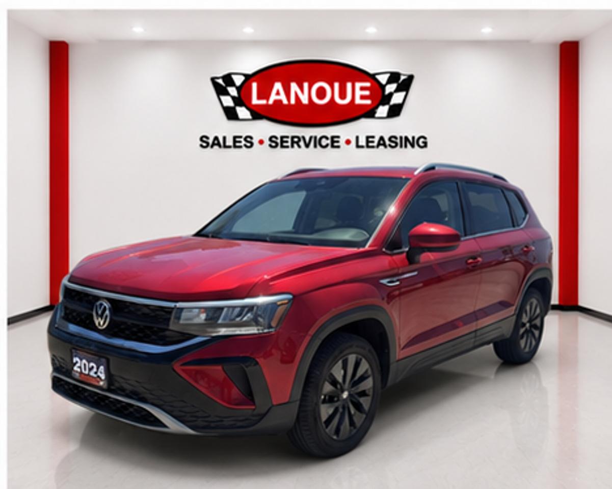 2024 Volkswagen Taos Comfortline Photo