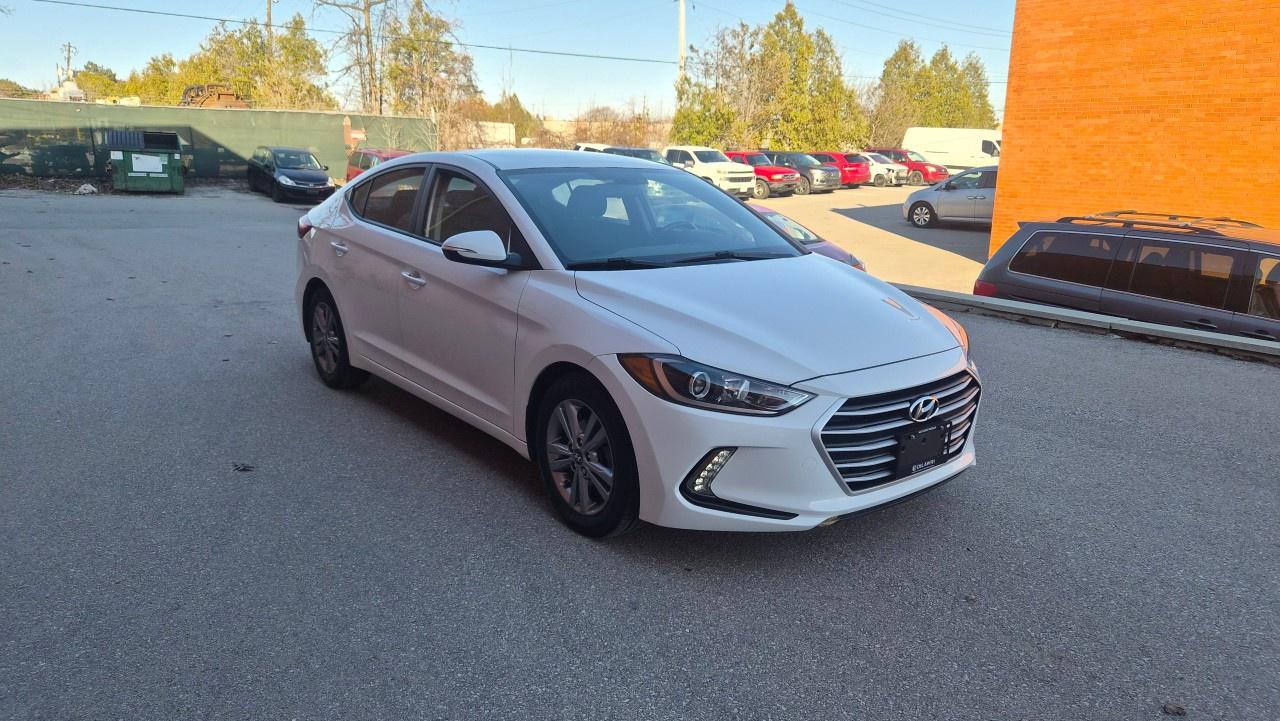 2018 Hyundai Elantra GL AUTO Photo2