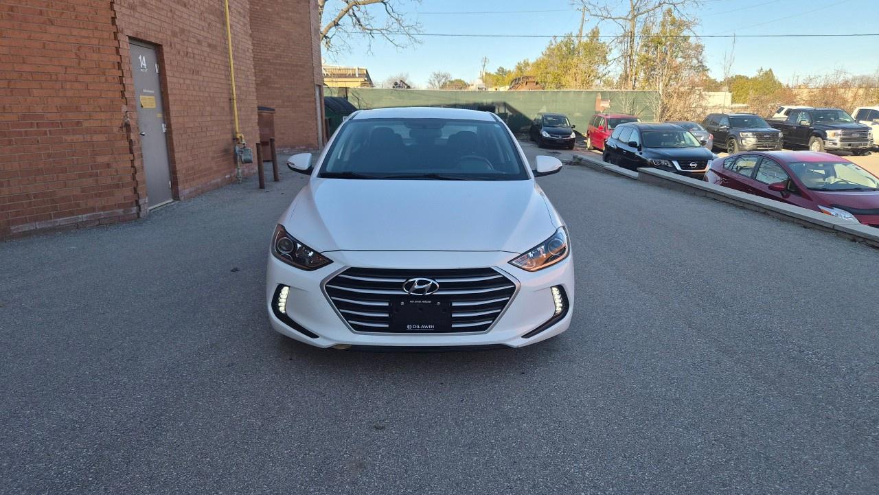 2018 Hyundai Elantra GL AUTO Photo