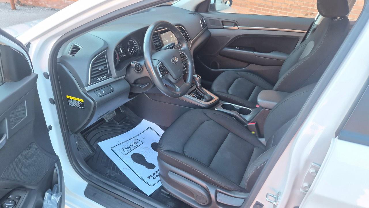 2018 Hyundai Elantra GL AUTO Photo