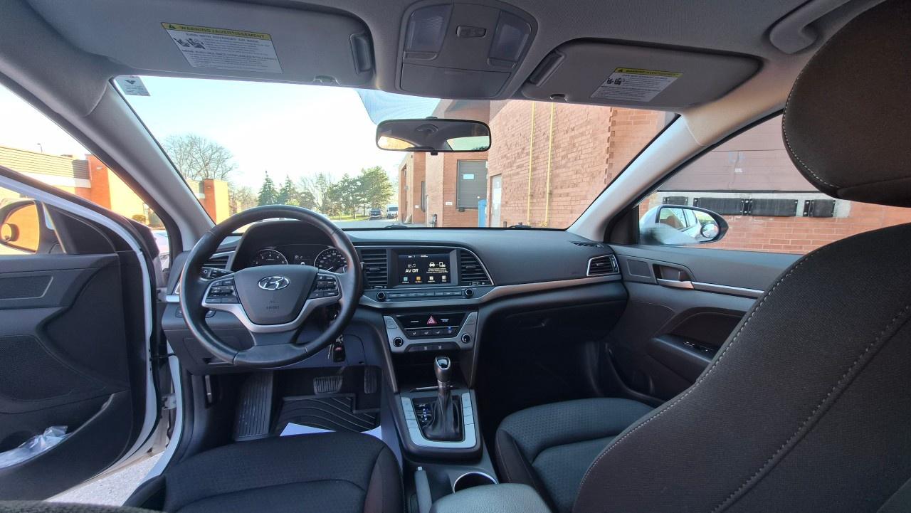 2018 Hyundai Elantra GL AUTO Photo