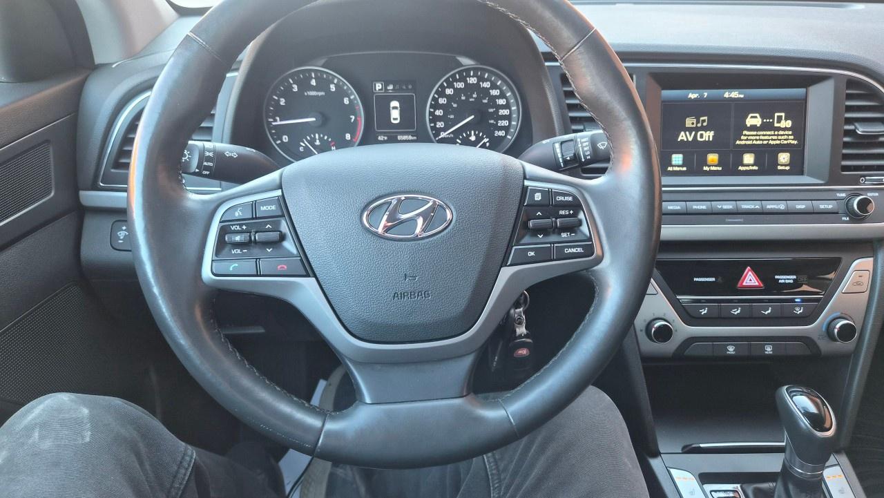 2018 Hyundai Elantra GL AUTO Photo
