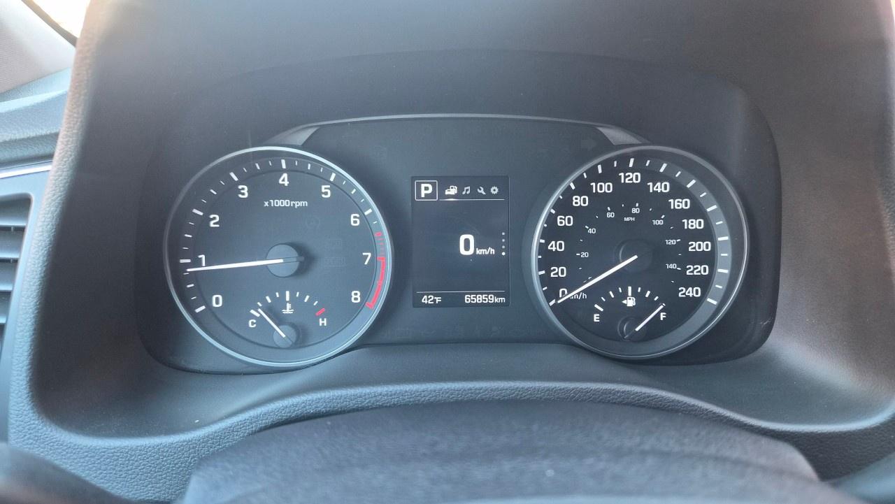 2018 Hyundai Elantra GL AUTO Photo