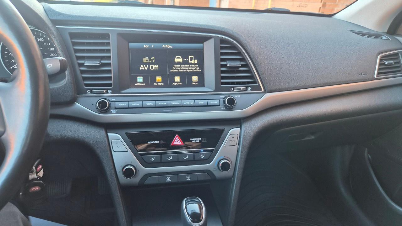 2018 Hyundai Elantra GL AUTO Photo