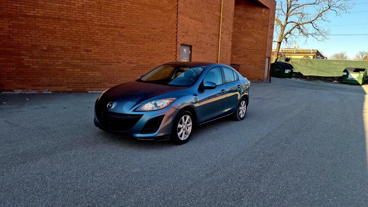Used 2011 Mazda MAZDA3 4dr Sdn Auto GS for sale in Burlington, ON