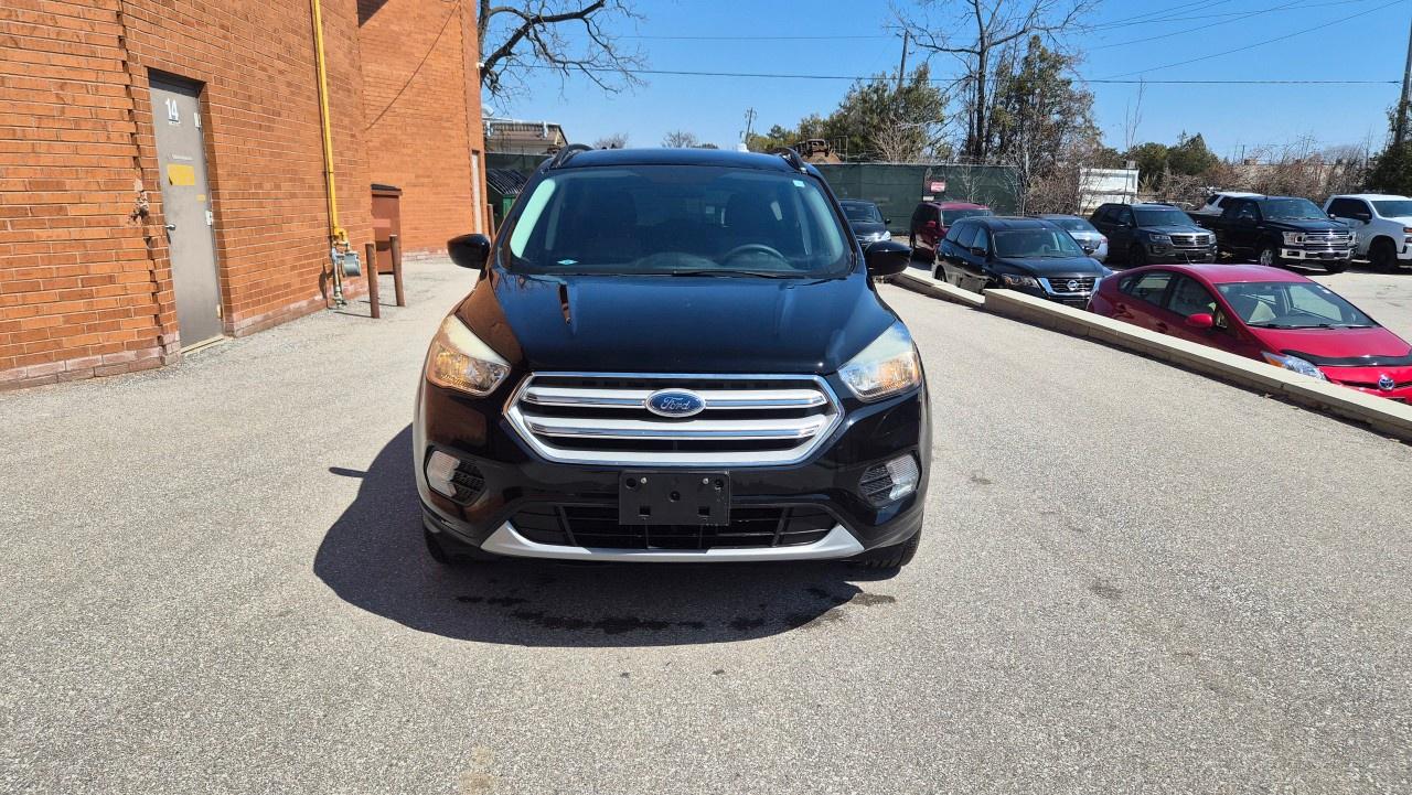 2018 Ford Escape SE FWD Photo