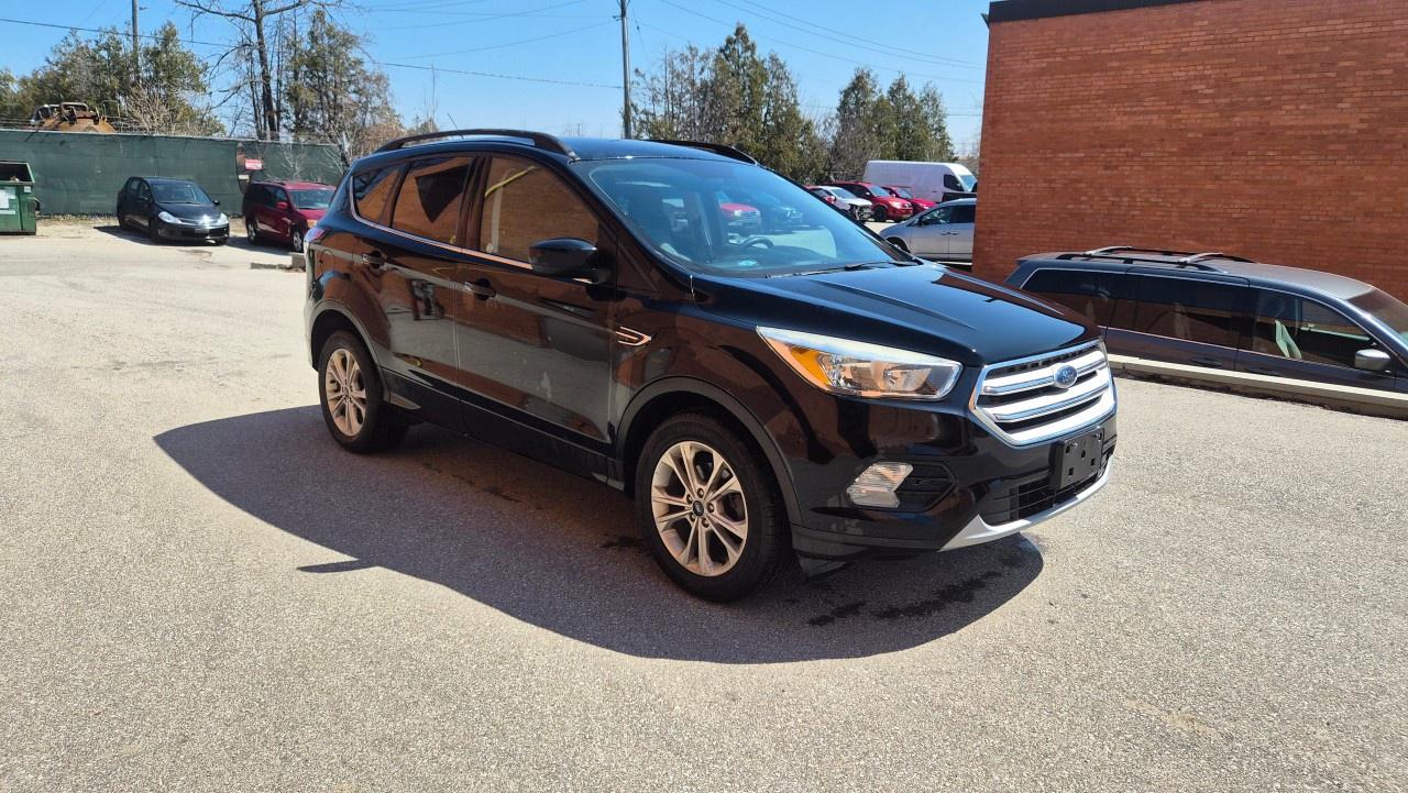 2018 Ford Escape SE FWD Photo