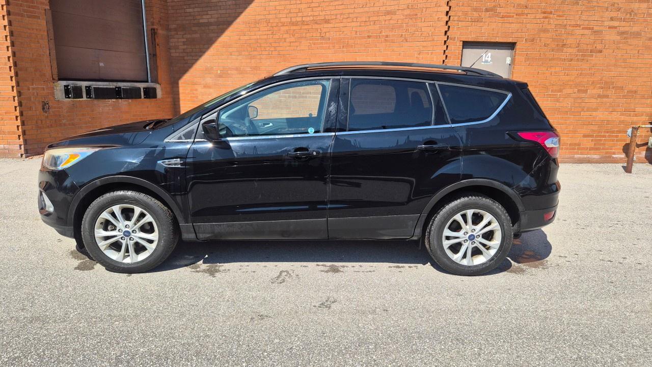 2018 Ford Escape SE FWD Photo