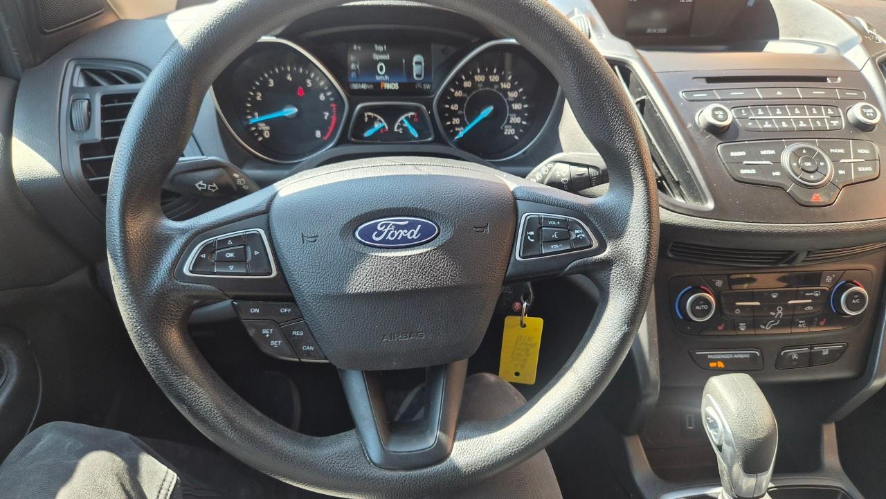 2018 Ford Escape SE FWD Photo