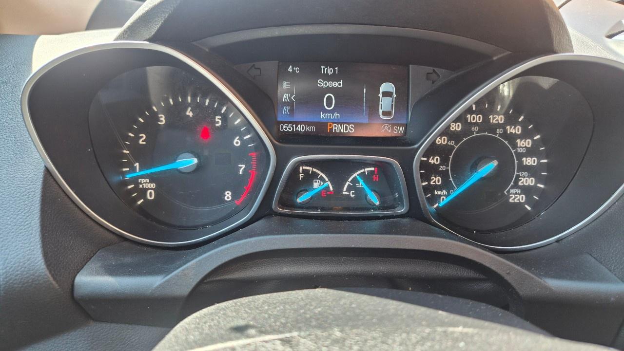 2018 Ford Escape SE FWD Photo