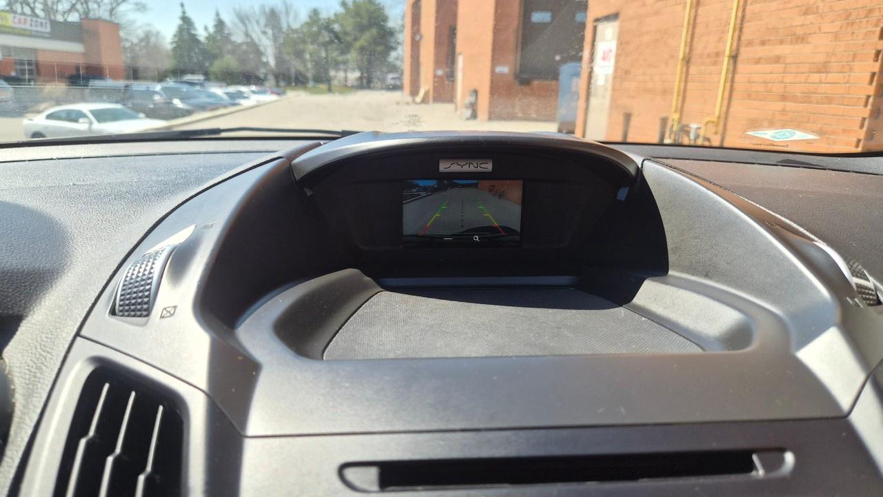 2018 Ford Escape SE FWD Photo
