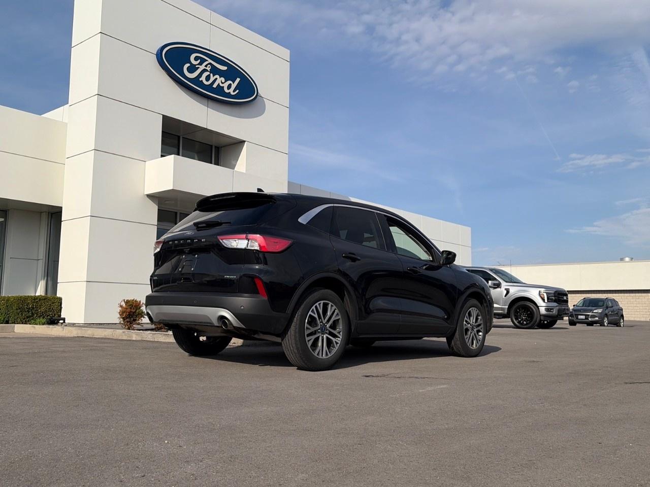 2022 Ford Escape SEL AWD Photo2