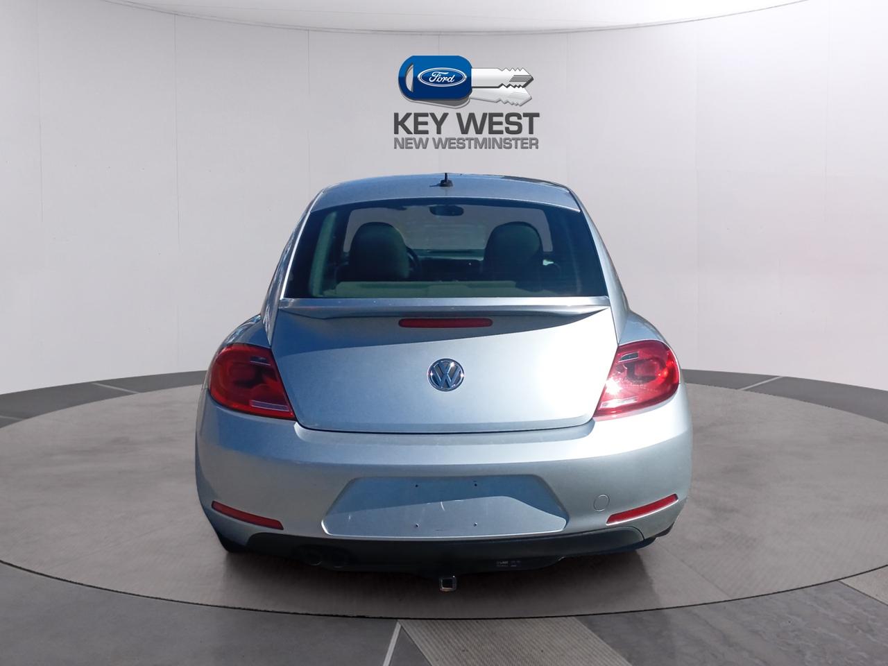 2012 Volkswagen Beetle COMFORTLINE Photo3