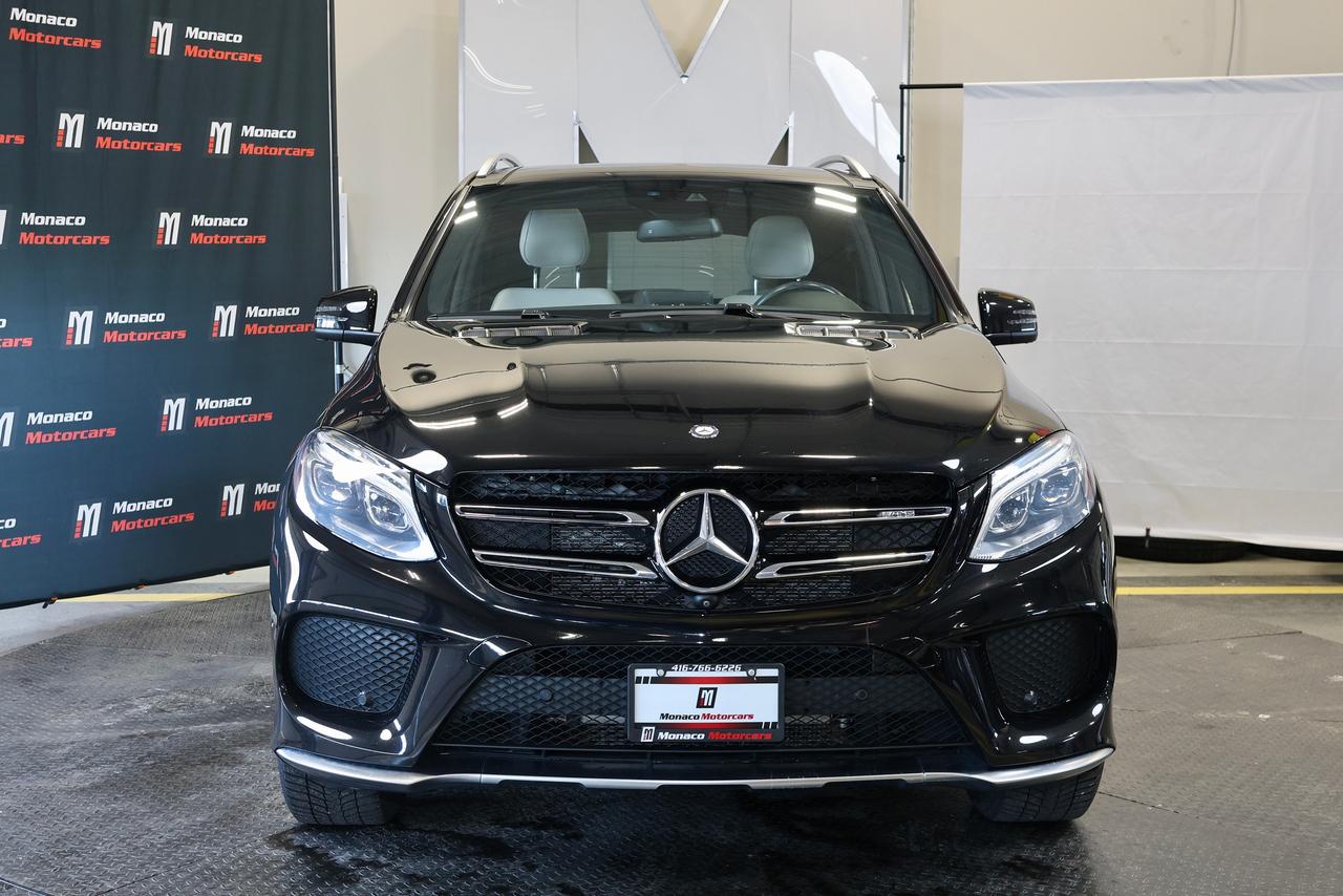 2017 Mercedes-Benz GLE GLE43 AMG - PANO|NAVI|360CAM|2xRIM&TIRES Photo