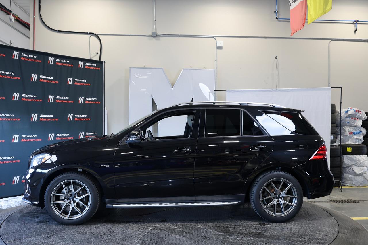 2017 Mercedes-Benz GLE GLE43 AMG - PANO|NAVI|360CAM|2xRIM&TIRES Photo