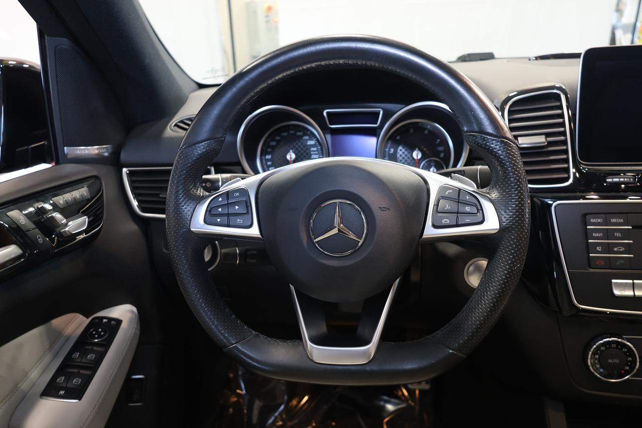 2017 Mercedes-Benz GLE GLE43 AMG - PANO|NAVI|360CAM|2xRIM&TIRES Photo