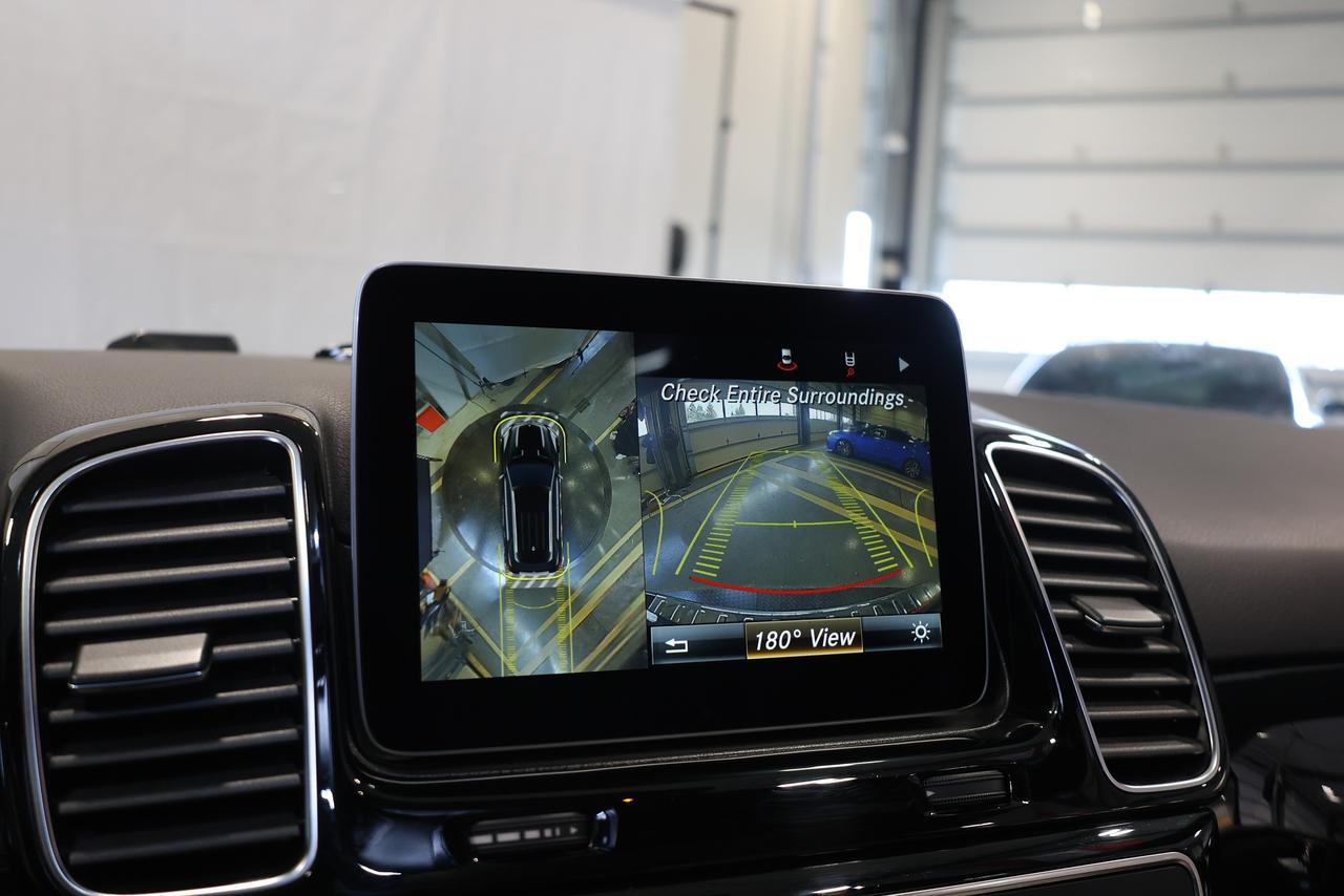 2017 Mercedes-Benz GLE GLE43 AMG - PANO|NAVI|360CAM|2xRIM&TIRES Photo