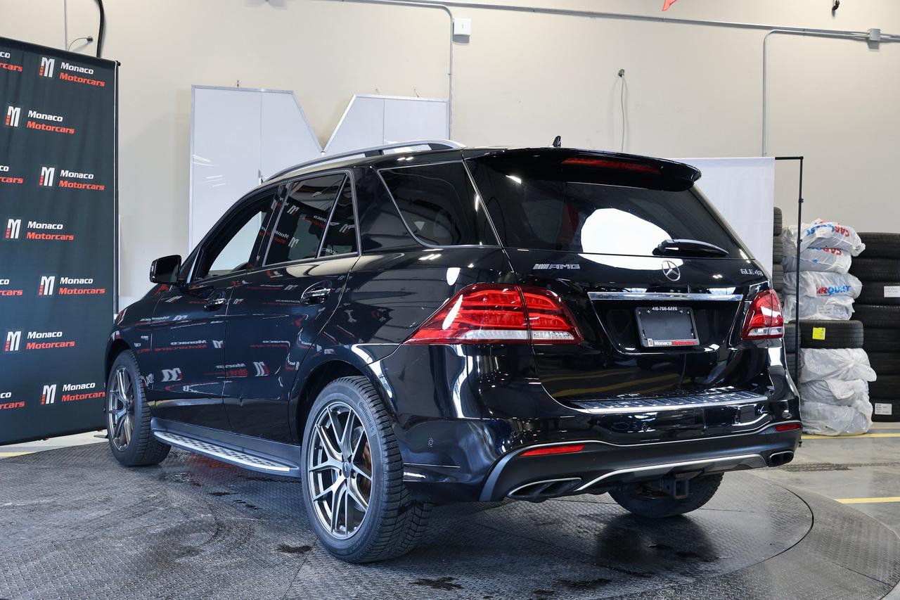2017 Mercedes-Benz GLE GLE43 AMG - PANO|NAVI|360CAM|2xRIM&TIRES Photo3