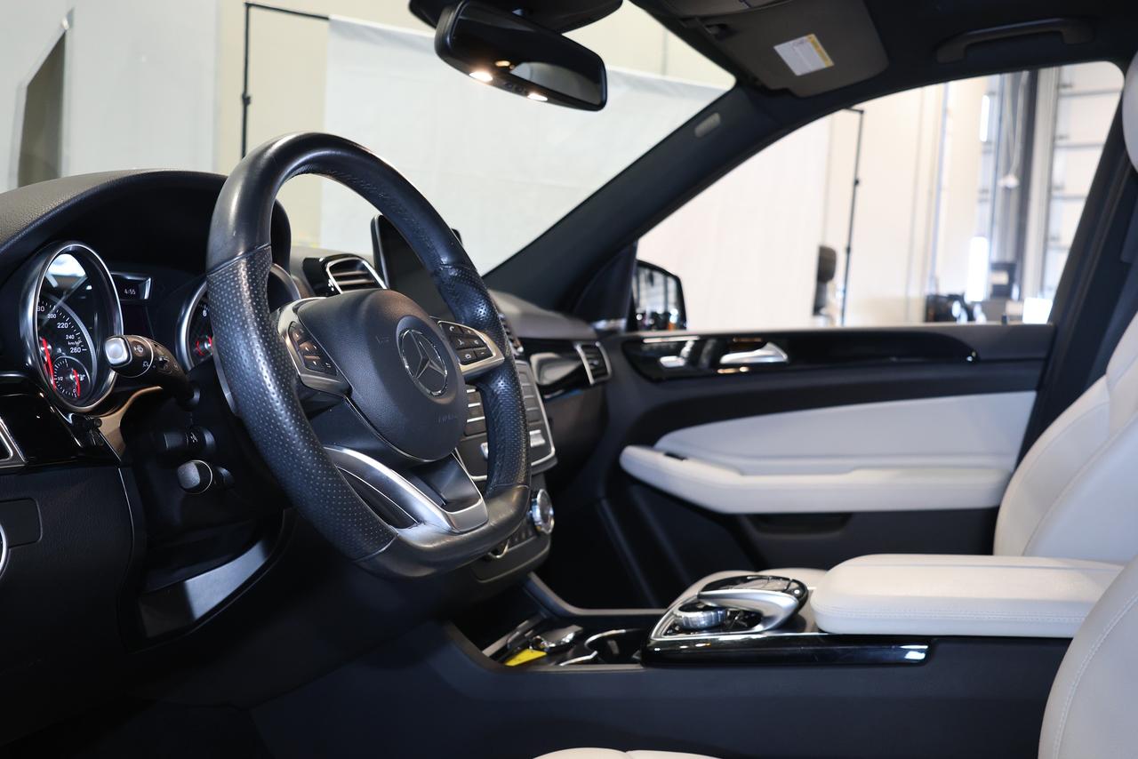2017 Mercedes-Benz GLE GLE43 AMG - PANO|NAVI|360CAM|2xRIM&TIRES Photo