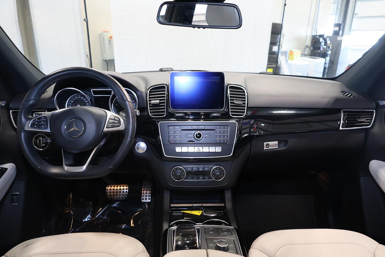 2017 Mercedes-Benz GLE GLE43 AMG - PANO|NAVI|360CAM|2xRIM&TIRES Photo