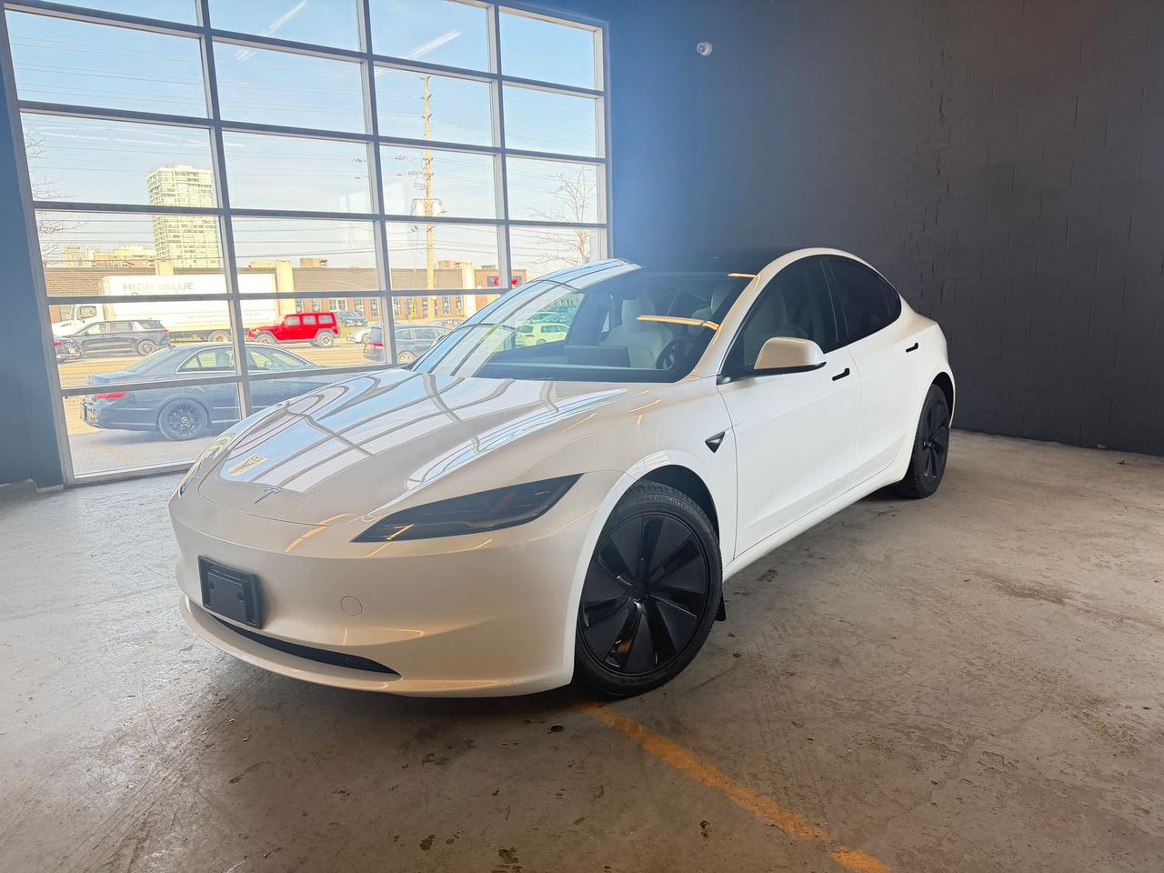 2025 Tesla Model 3 Long Range AWD