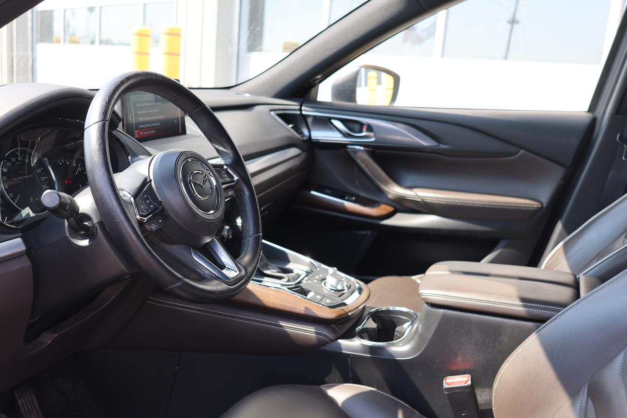 2020 Mazda CX-9 Signature AWD - 6SEATER|SUNROOF|NAVI|360CAMERA Photo3