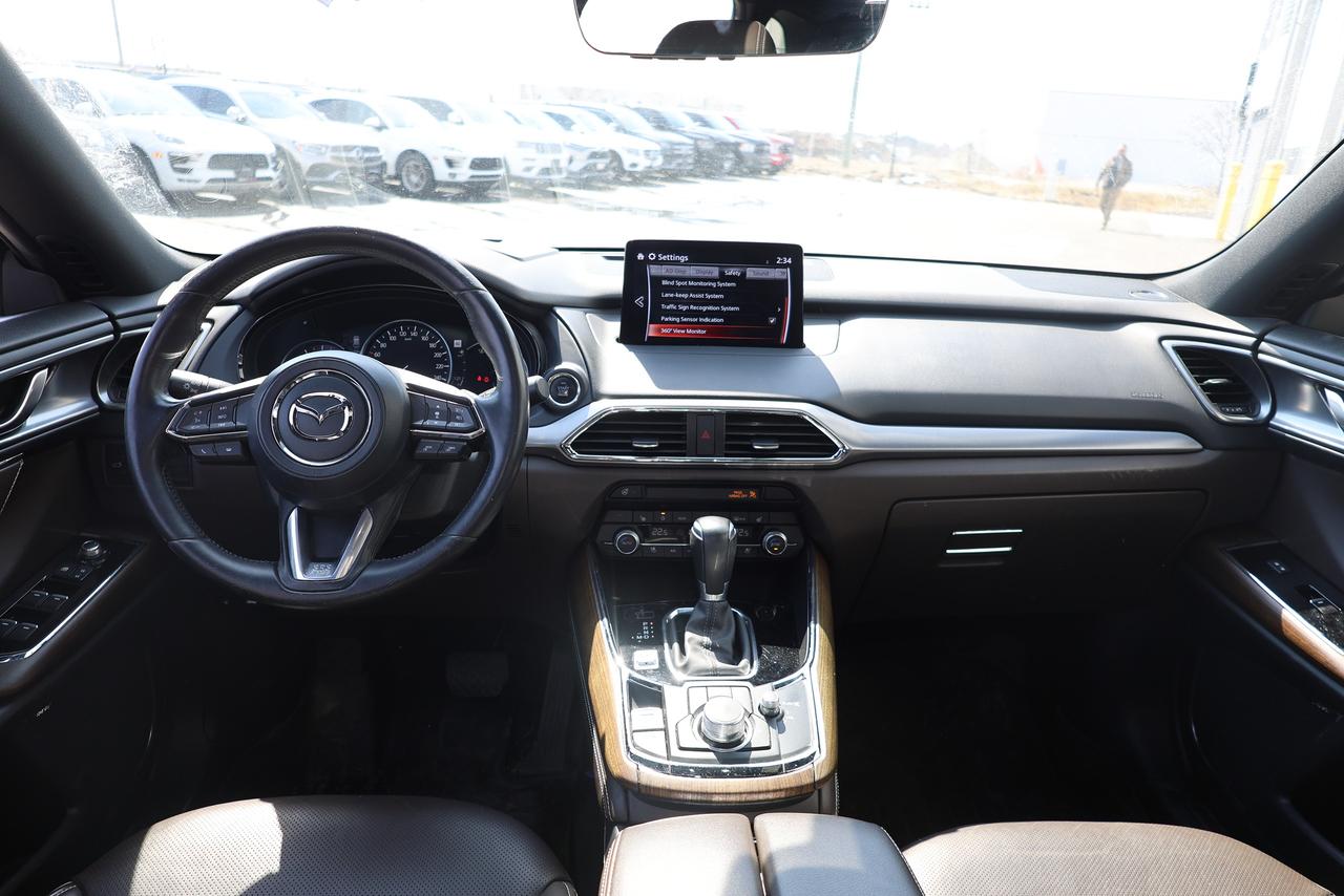 2020 Mazda CX-9 Signature AWD - 6SEATER|SUNROOF|NAVI|360CAMERA Photo