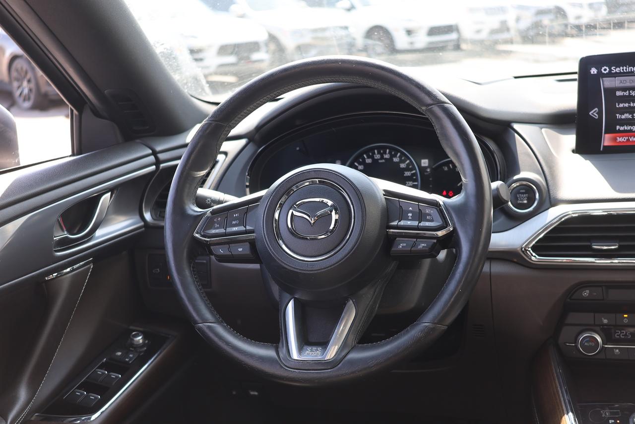 2020 Mazda CX-9 Signature AWD - 6SEATER|SUNROOF|NAVI|360CAMERA Photo