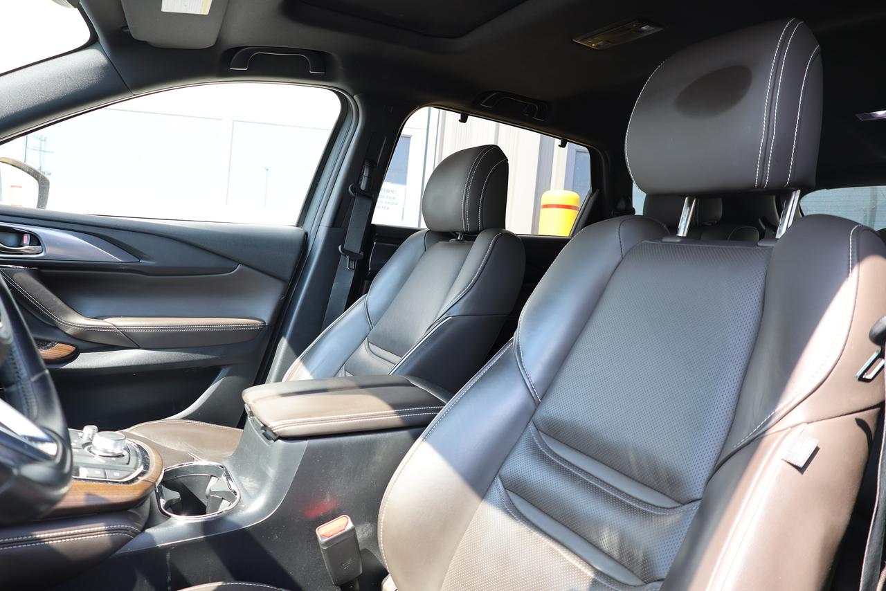 2020 Mazda CX-9 Signature AWD - 6SEATER|SUNROOF|NAVI|360CAMERA Photo4