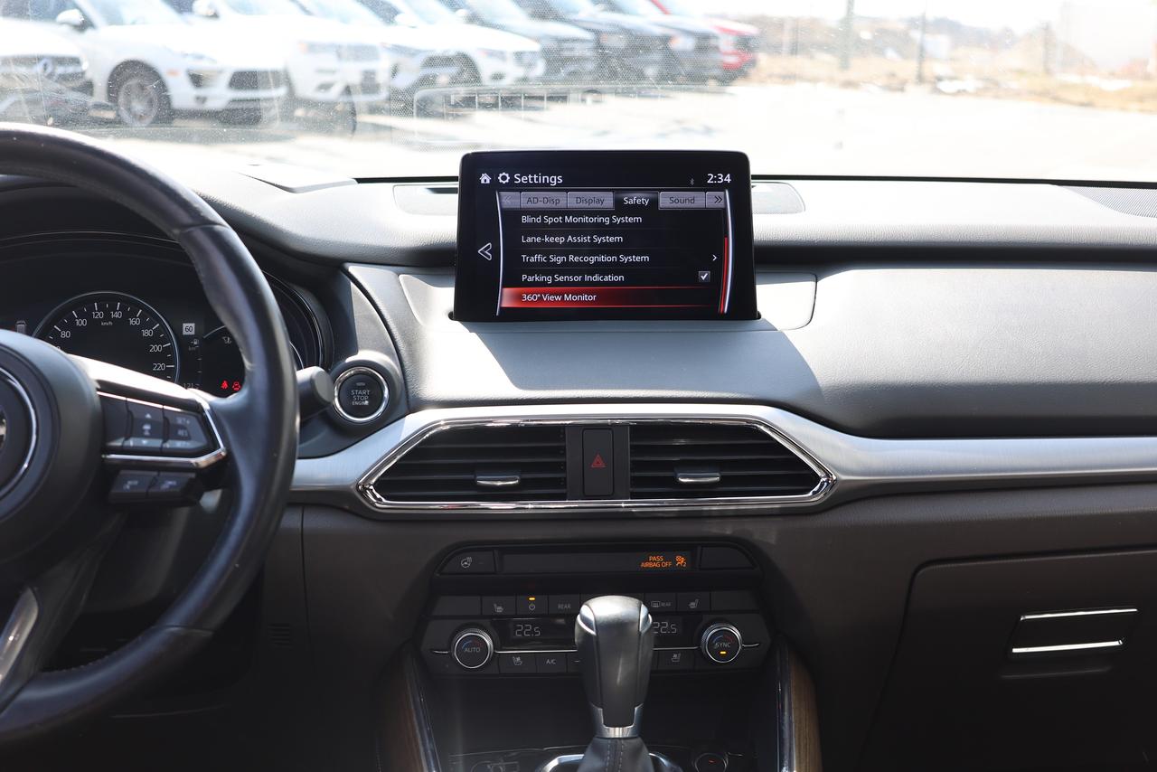 2020 Mazda CX-9 Signature AWD - 6SEATER|SUNROOF|NAVI|360CAMERA Photo
