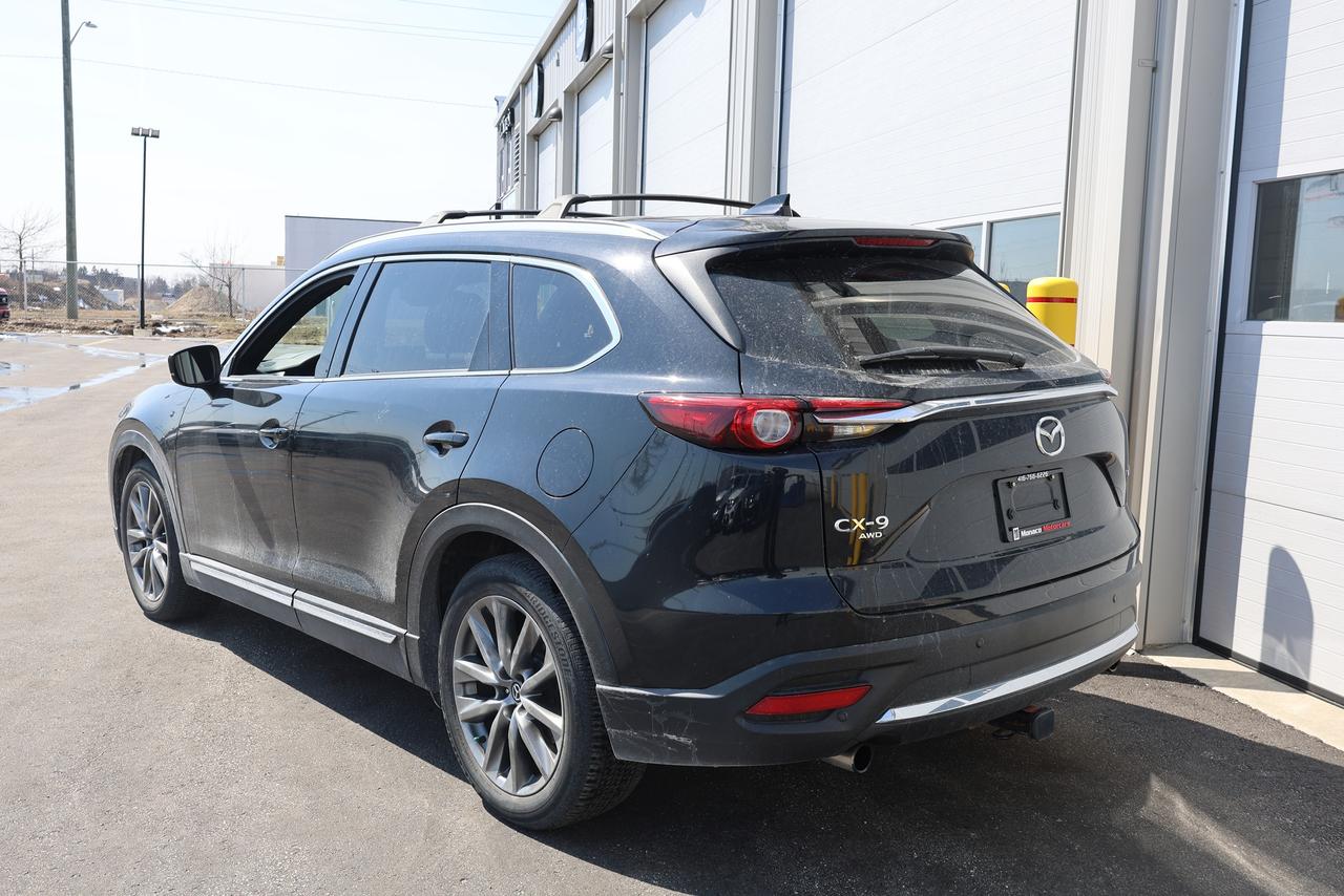 2020 Mazda CX-9 Signature AWD - 6SEATER|SUNROOF|NAVI|360CAMERA Photo2