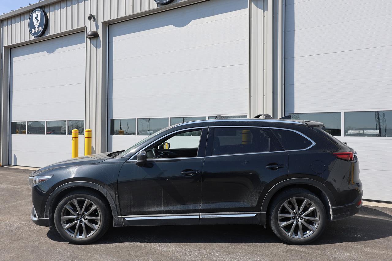 2020 Mazda CX-9 Signature AWD - 6SEATER|SUNROOF|NAVI|360CAMERA Photo