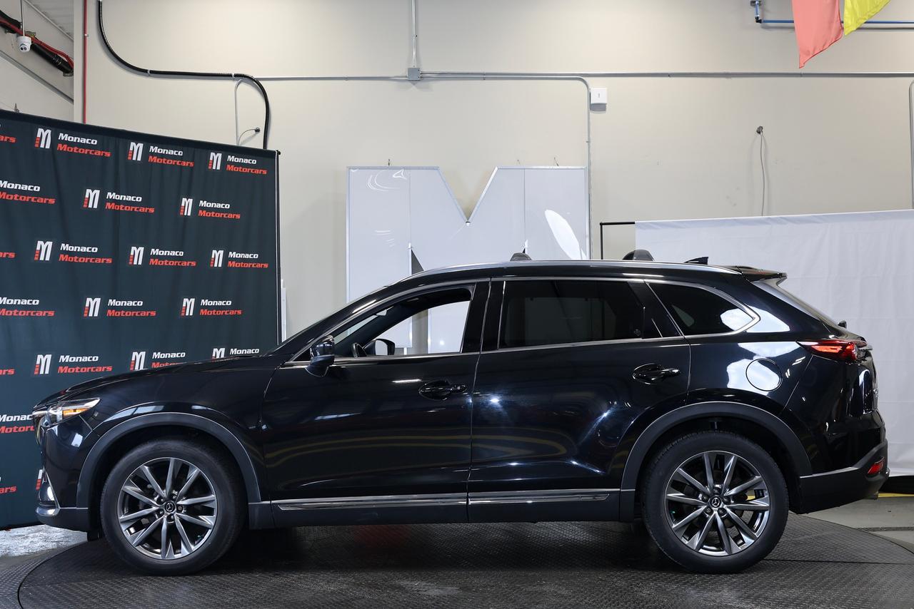 2020 Mazda CX-9 Signature AWD - 6SEATER|SUNROOF|NAVI|360CAMERA Photo2