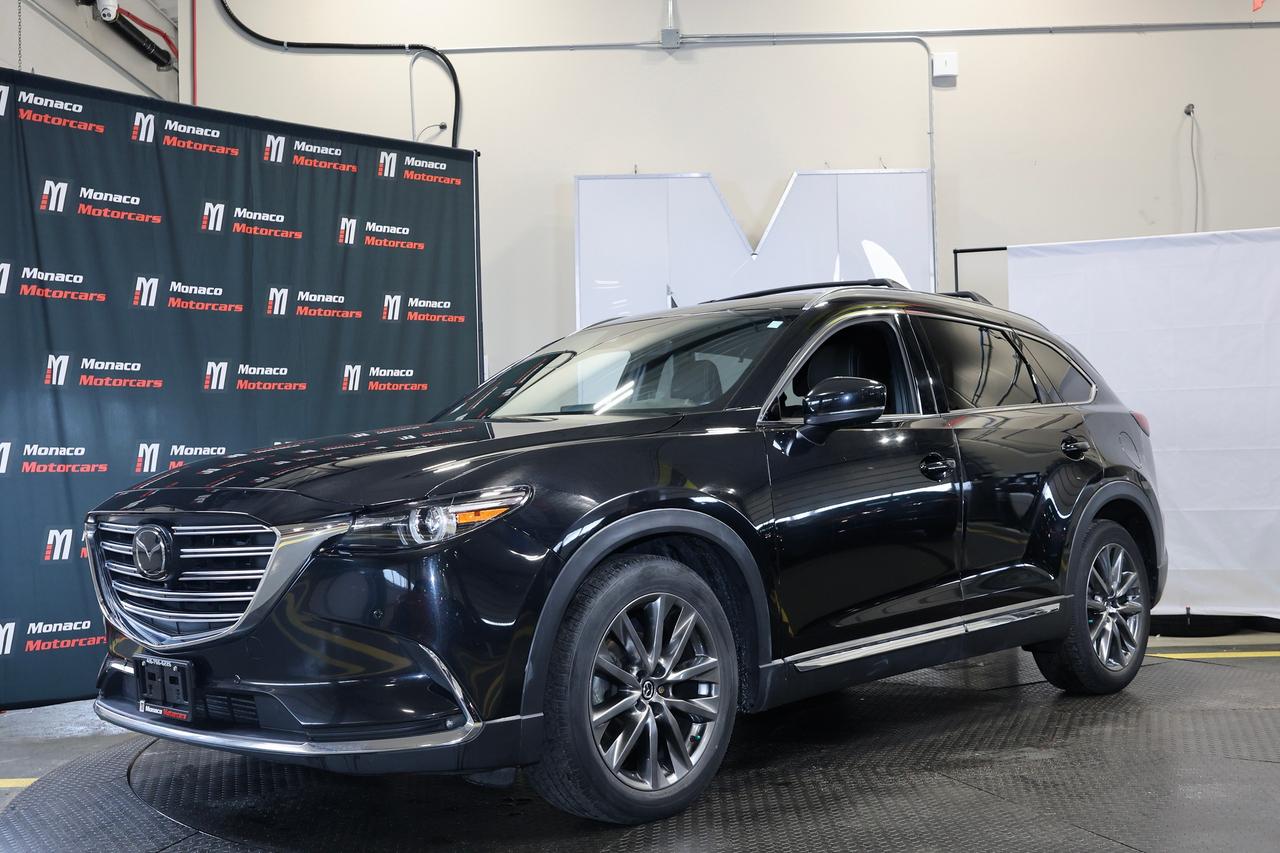 2020 Mazda CX-9 Signature AWD - 6SEATER|SUNROOF|NAVI|360CAMERA - Photo #1