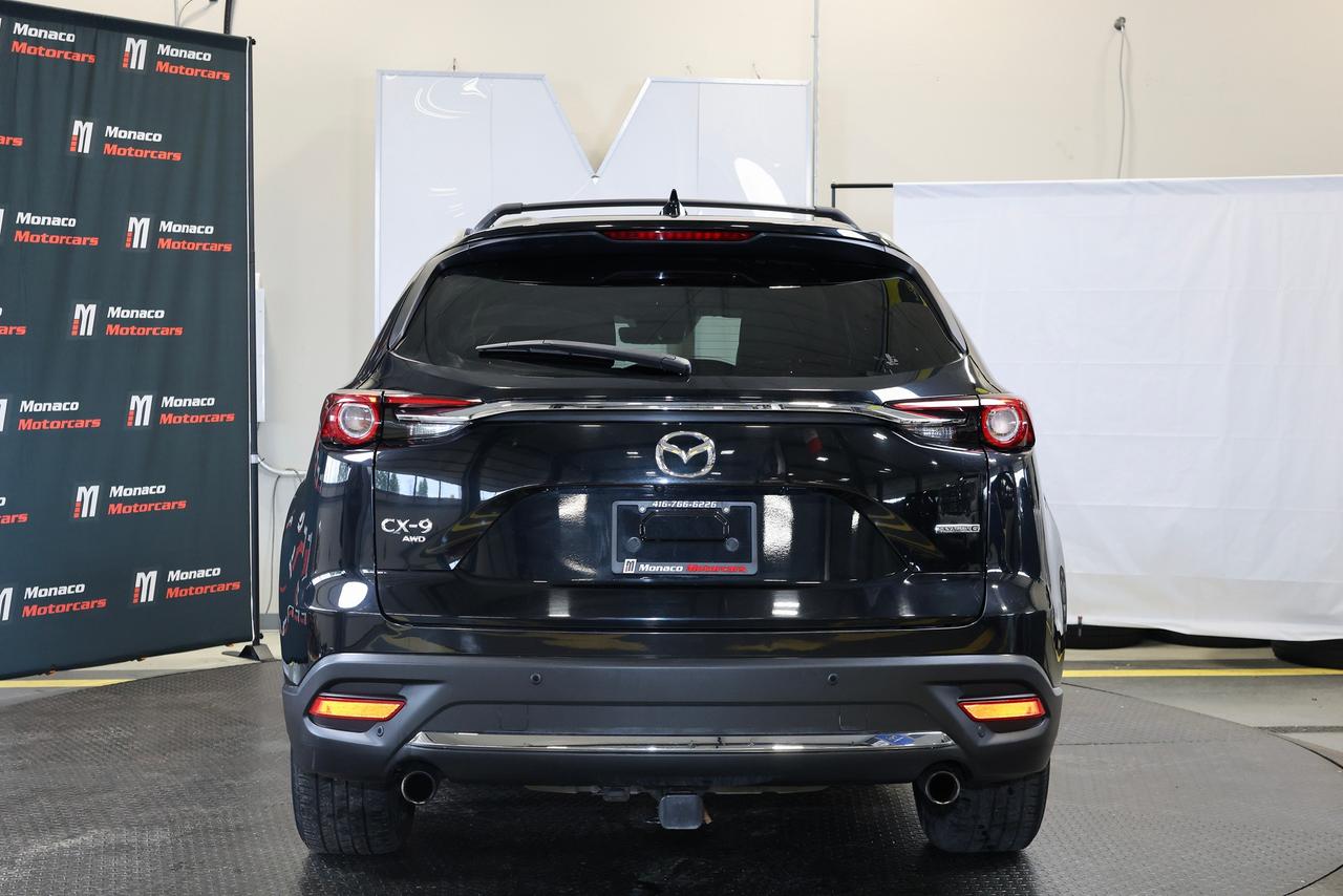 2020 Mazda CX-9 Signature AWD - 6SEATER|SUNROOF|NAVI|360CAMERA Photo4