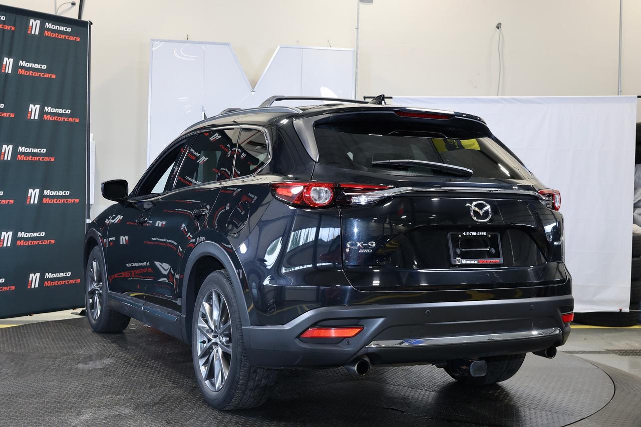 2020 Mazda CX-9 Signature AWD - 6SEATER|SUNROOF|NAVI|360CAMERA Photo3