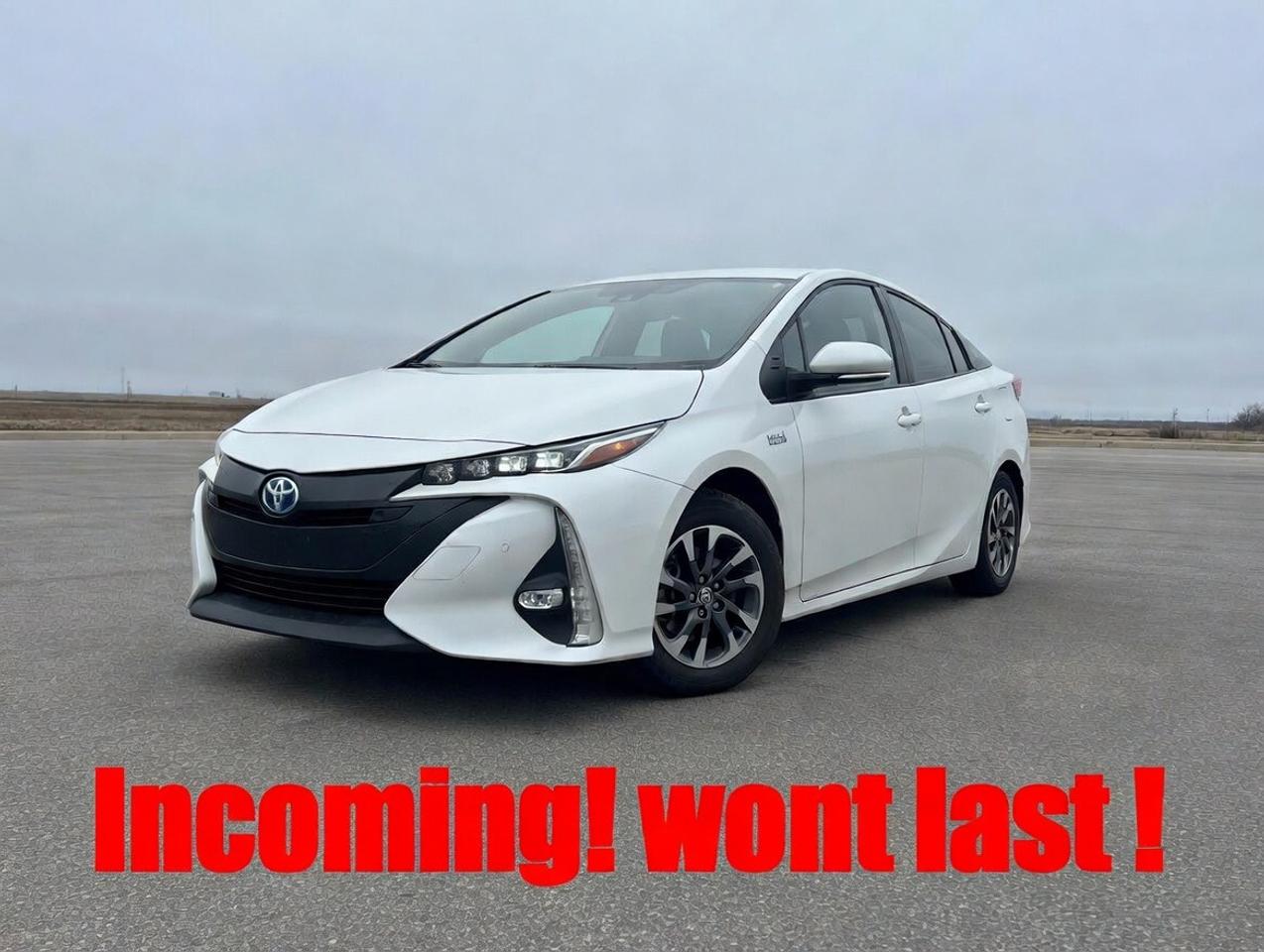 2022 Toyota Prius Prime Upgrade