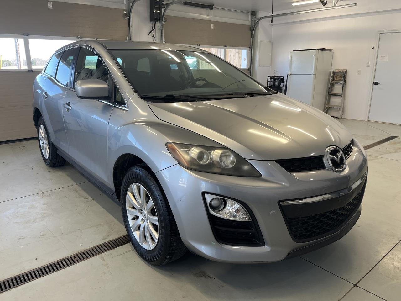 2012 Mazda CX-7 i Sport AS-IS Photo0