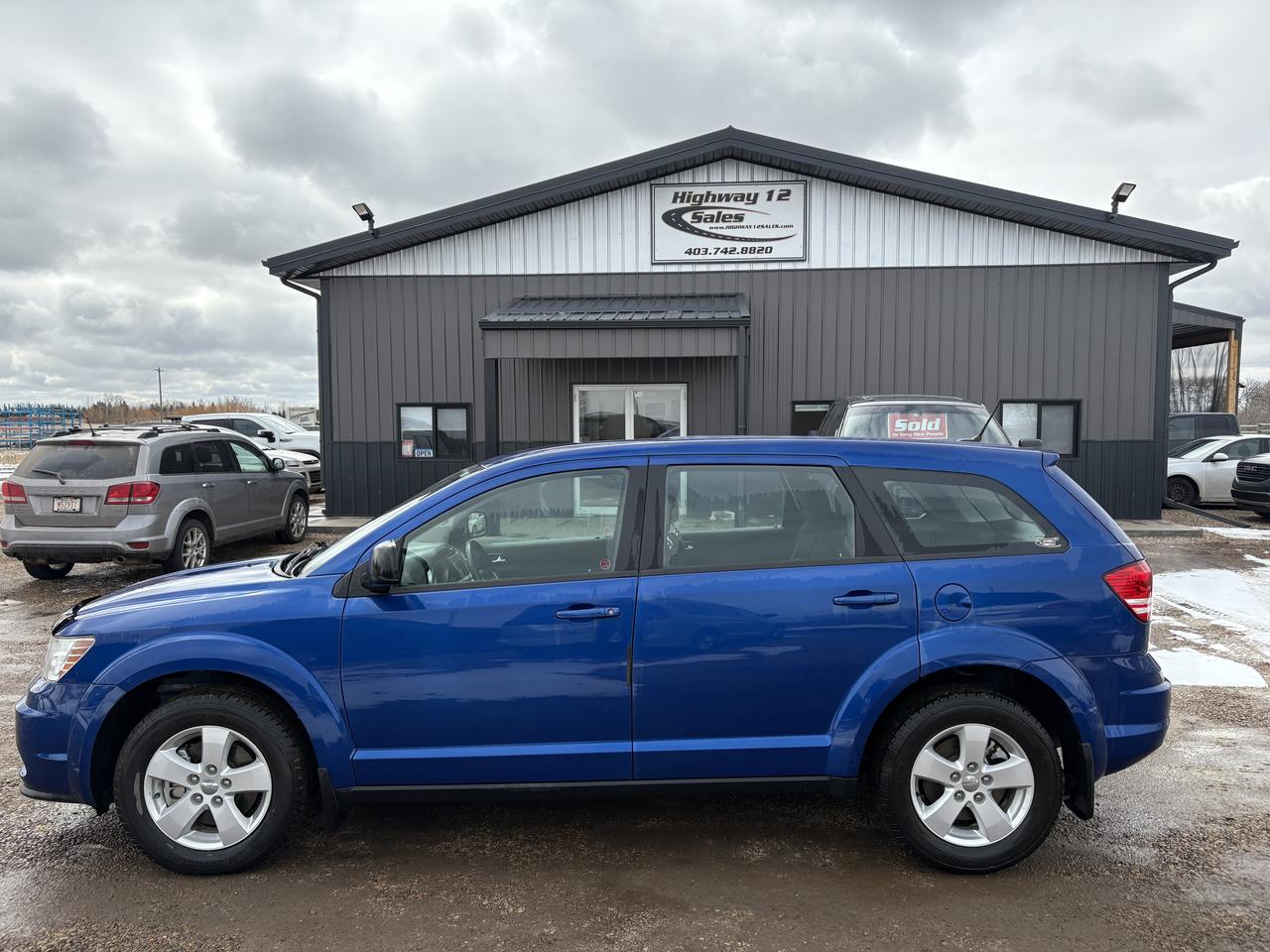 2015 Dodge Journey FWD 4dr Canada Value Pkg - Photo #1