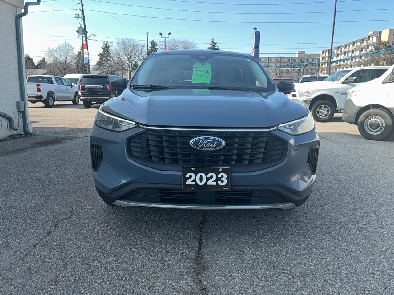 2023 Ford Escape Active AWD 1.5L3cylGas HeatedSeats&SterringWheel Photo