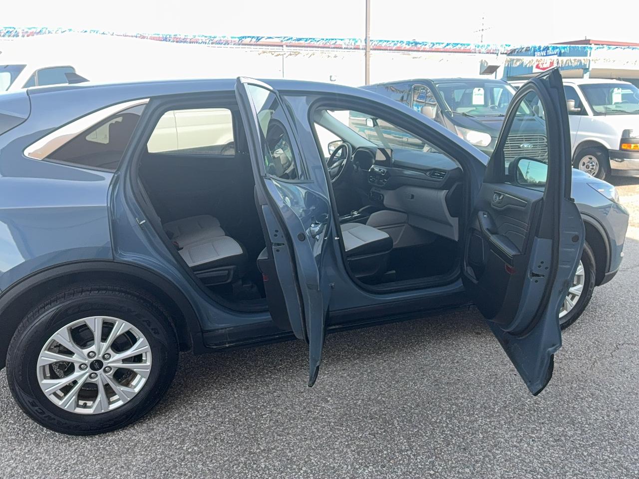 2023 Ford Escape Active AWD 1.5L3cylGas HeatedSeats&SterringWheel Photo