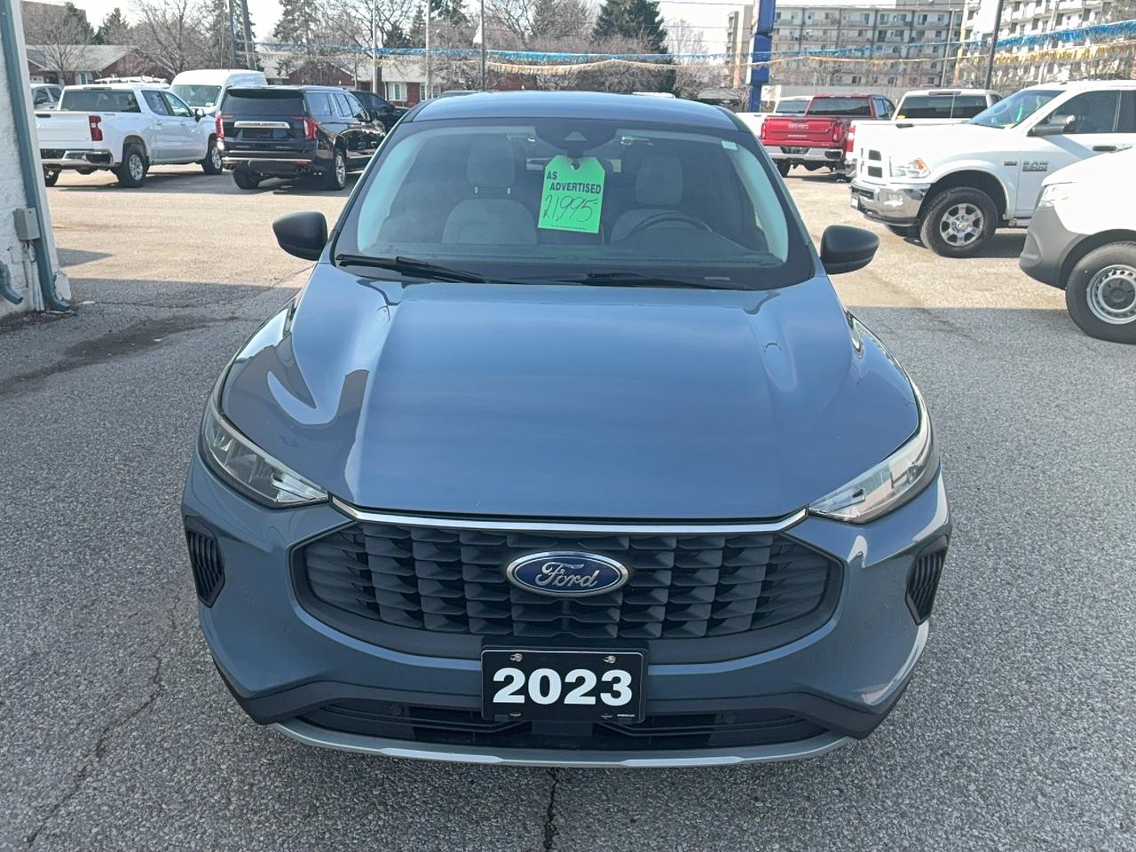 2023 Ford Escape Active AWD 1.5L3cylGas HeatedSeats&SterringWheel Photo2