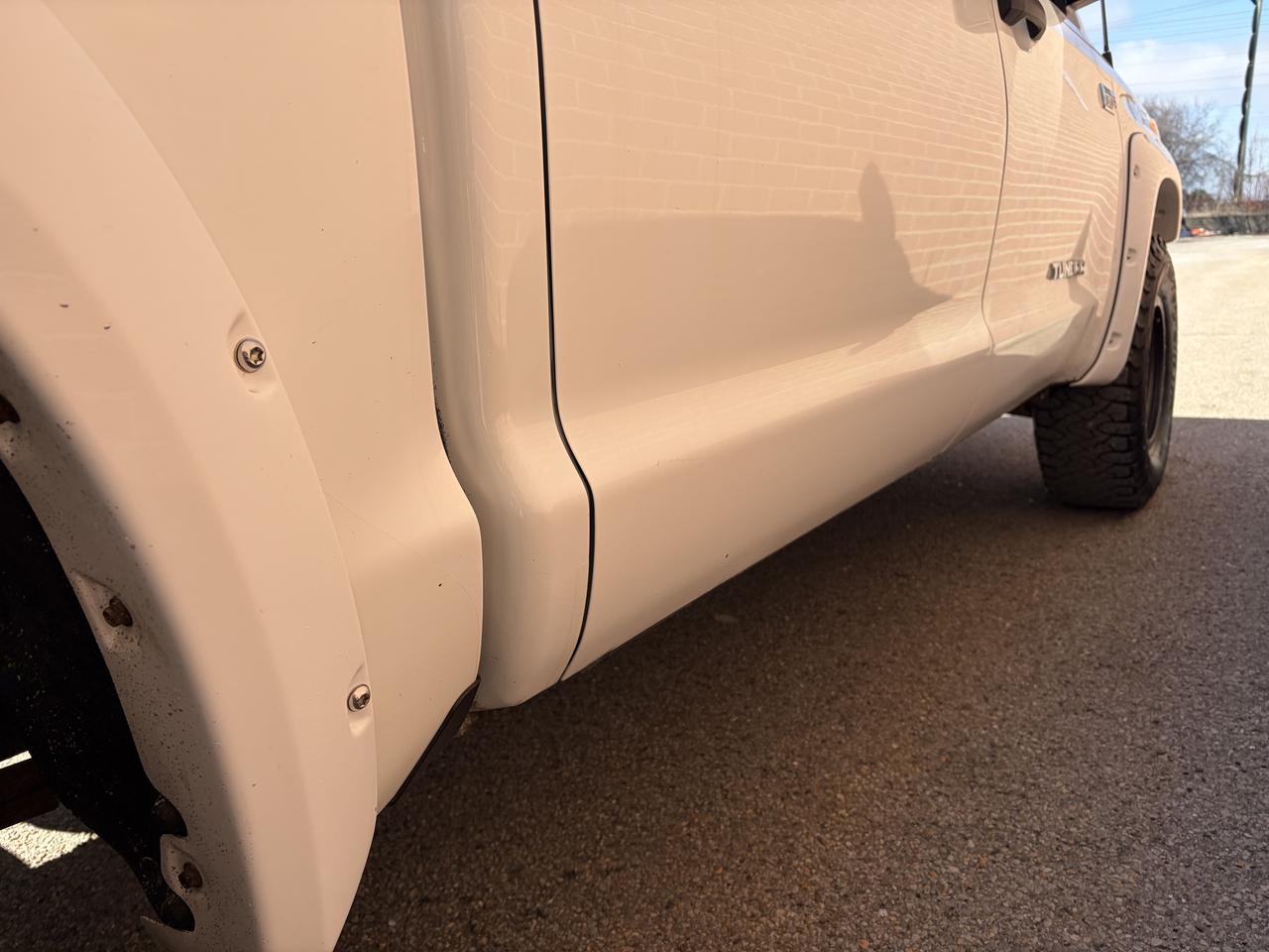 2016 Toyota Tundra SR5 Photo