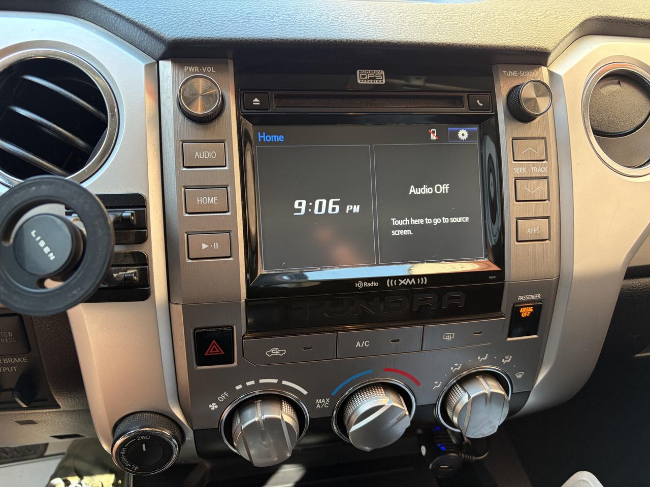 2016 Toyota Tundra SR5 Photo