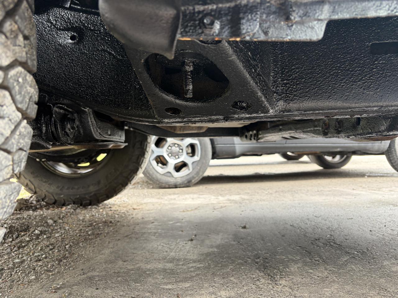 2016 Toyota Tundra SR5, TRD OFF ROAD Photo