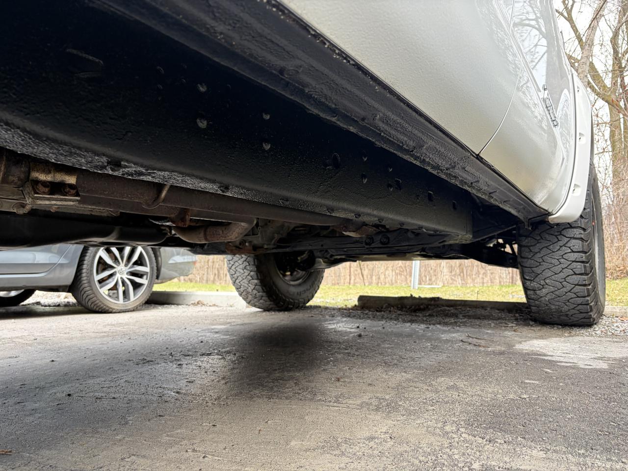 2016 Toyota Tundra SR5, TRD OFF ROAD Photo